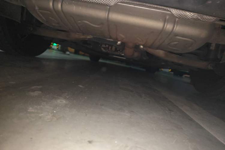 Used Mercedes-Benz CLA 2014 CLA 260 4MATIC Chassis Rear
