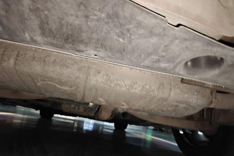 Used Mercedes-Benz CLA 2014 CLA 260 4MATIC Chassis Rear