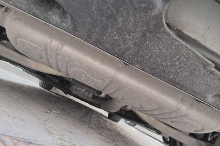Used Mercedes-Benz CLA 2014 CLA 260 4MATIC Chassis Rear
