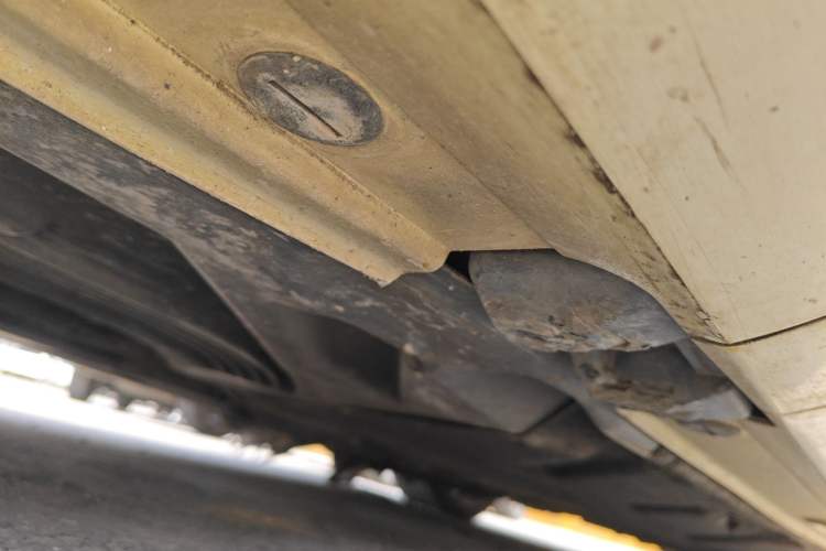 Used Mercedes-Benz CLA 2014 CLA 260 4MATIC Chassis Rear Right