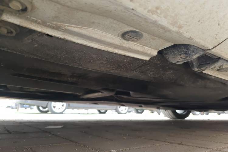 Used Mercedes-Benz CLA 2014 CLA 260 4MATIC Chassis Rear Right