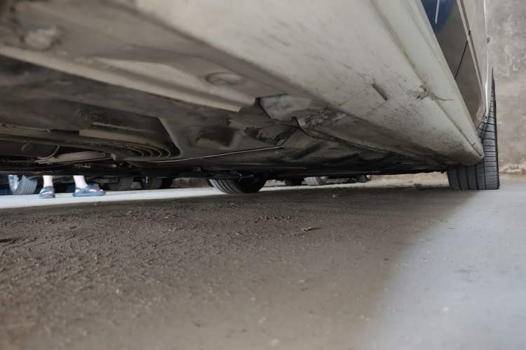 Used Mercedes-Benz CLA 2014 CLA 260 4MATIC Chassis Rear Right