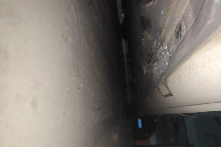 Used Mercedes-Benz CLA 2014 CLA 260 4MATIC Chassis Rear Right