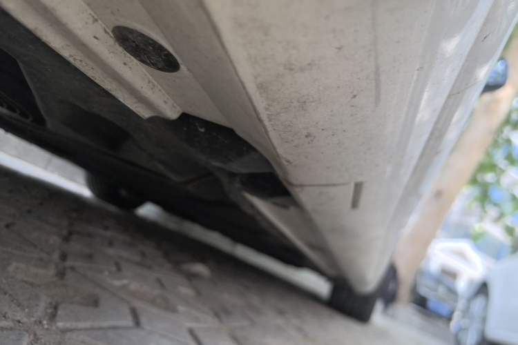 Used Mercedes-Benz CLA 2014 CLA 260 4MATIC Chassis Rear Right