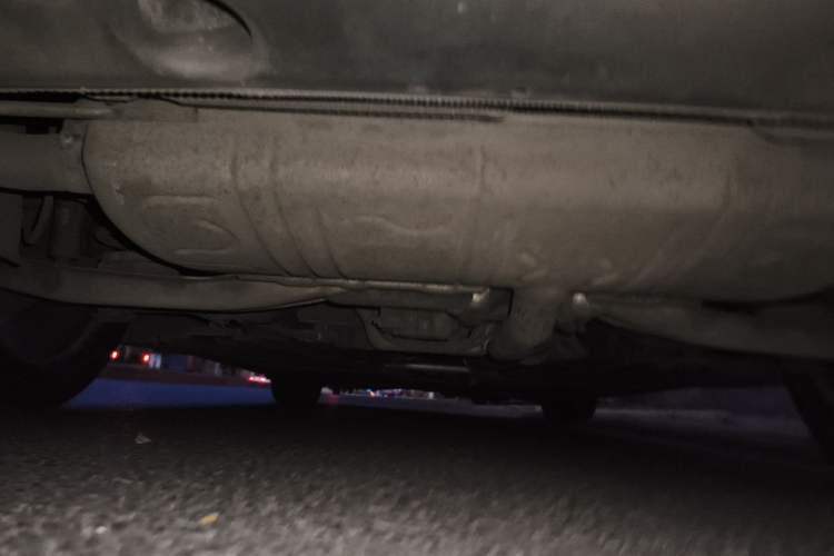 Used Mercedes-Benz CLA 2014 CLA 260 4MATIC Chassis Rear
