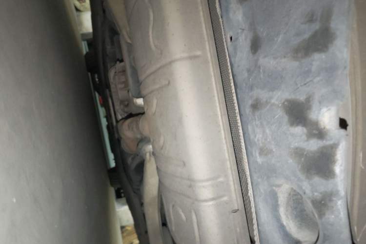 Used Mercedes-Benz CLA 2014 CLA 260 4MATIC Chassis Rear