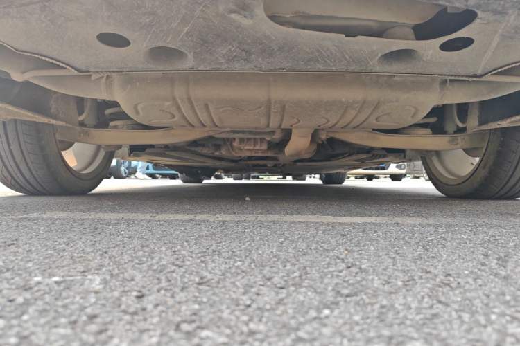 Used Mercedes-Benz CLA 2014 CLA 260 4MATIC Chassis Rear