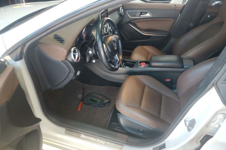 Used Mercedes-Benz CLA 2014 CLA 260 4MATIC Driver Seat