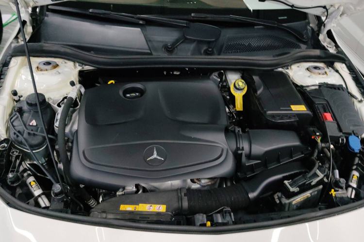 Used Mercedes-Benz CLA 2014 CLA 260 4MATIC Engine Bay