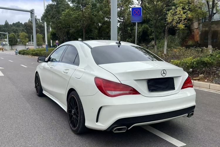 Used Mercedes-Benz CLA 2014 CLA 260 4MATIC Exterior 5