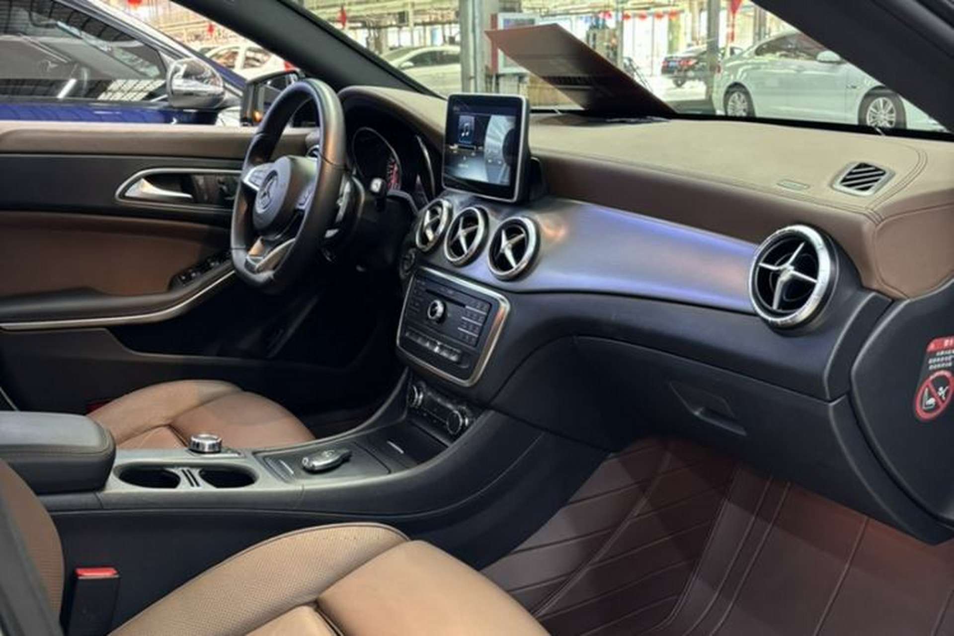 Used Mercedes-Benz CLA 2014 CLA 260 4MATIC Exterior 6