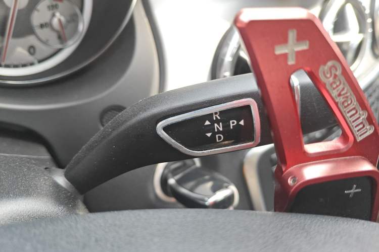 Used Mercedes-Benz CLA 2014 CLA 260 4MATIC Gear Lever