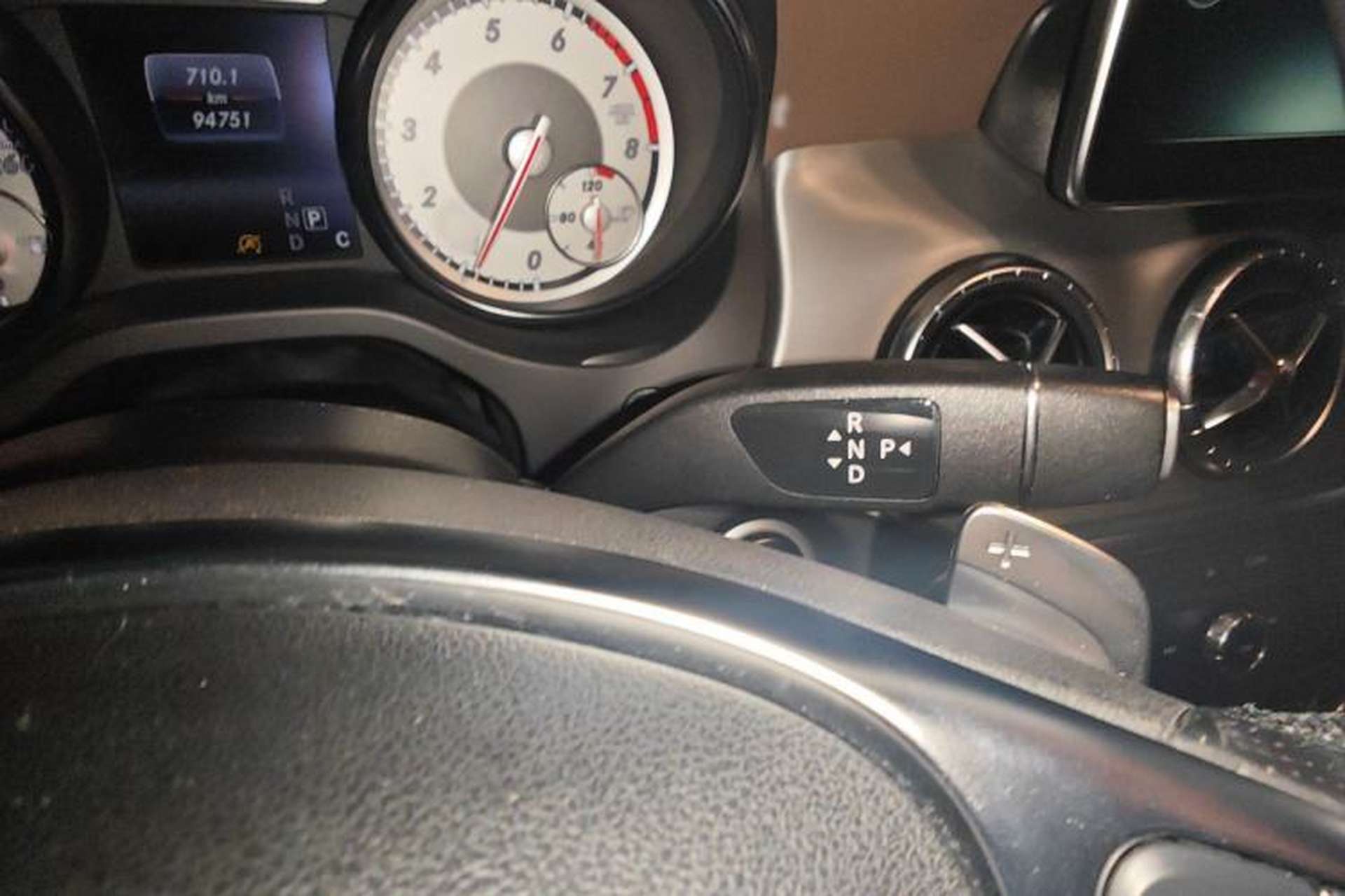 Used Mercedes-Benz CLA 2014 CLA 260 4MATIC Gear Lever