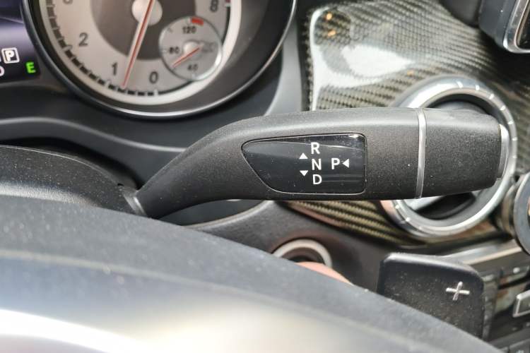 Used Mercedes-Benz CLA 2014 CLA 260 4MATIC Gear Lever