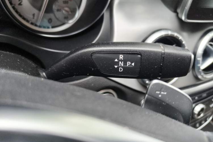 Used Mercedes-Benz CLA 2014 CLA 260 4MATIC Gear Lever