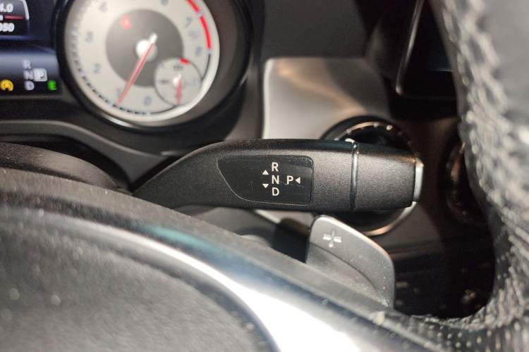 Used Mercedes-Benz CLA 2014 CLA 260 4MATIC Gear Lever