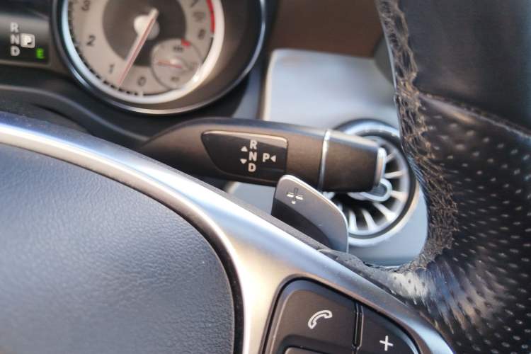 Used Mercedes-Benz CLA 2014 CLA 260 4MATIC Gear Lever