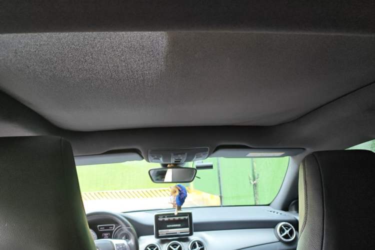 Used Mercedes-Benz CLA 2014 CLA 260 4MATIC Headliner