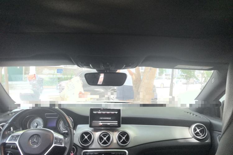 Used Mercedes-Benz CLA 2014 CLA 260 4MATIC Headliner
