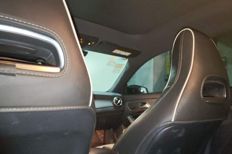 Used Mercedes-Benz CLA 2014 CLA 260 4MATIC Headliner
