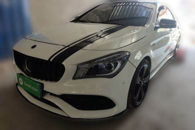 Used Mercedes-Benz CLA 2014 CLA 260 4MATIC