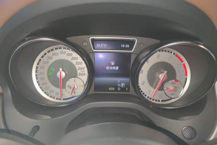 Used Mercedes-Benz CLA 2014 CLA 260 4MATIC Instrument Cluster