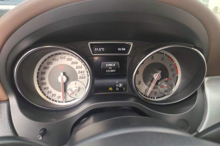 Used Mercedes-Benz CLA 2014 CLA 260 4MATIC Instrument Cluster