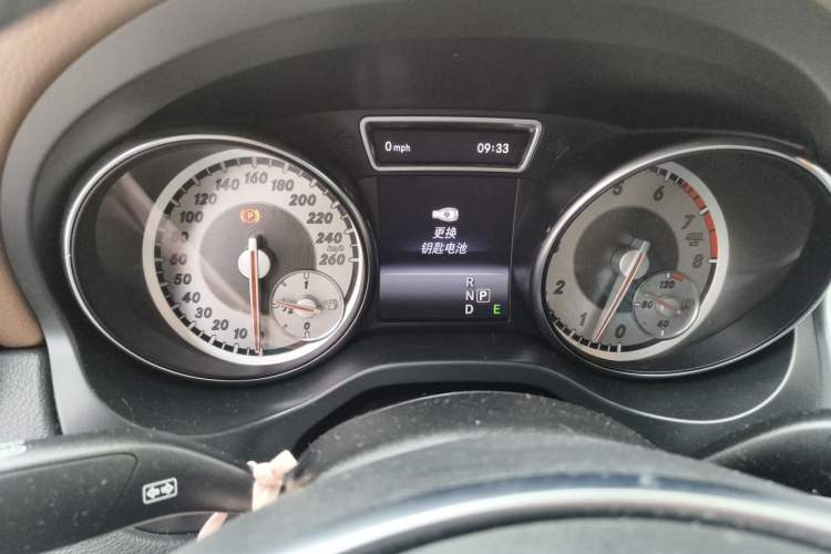 Used Mercedes-Benz CLA 2014 CLA 260 4MATIC Instrument Cluster