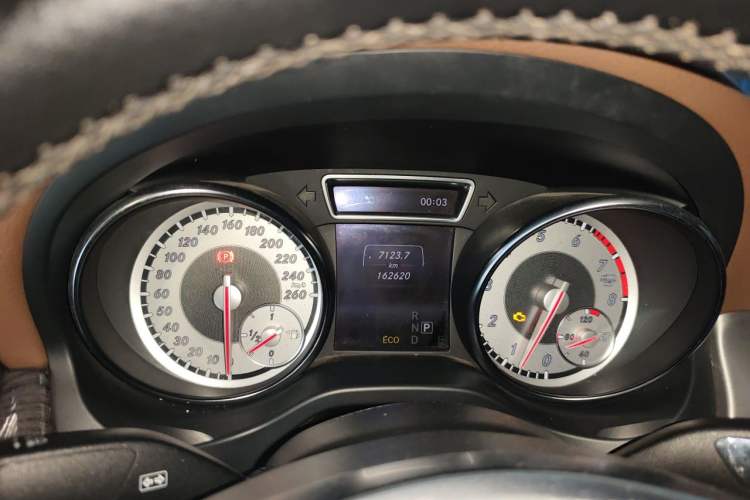 Used Mercedes-Benz CLA 2014 CLA 260 4MATIC Instrument Cluster