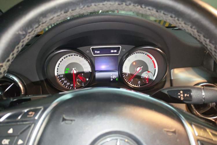 Used Mercedes-Benz CLA 2014 CLA 260 4MATIC Instrument Cluster
