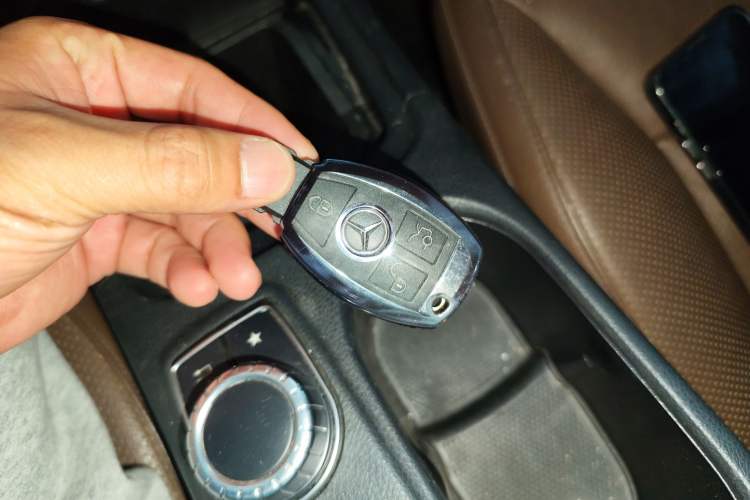 Used Mercedes-Benz CLA 2014 CLA 260 4MATIC Interior 1