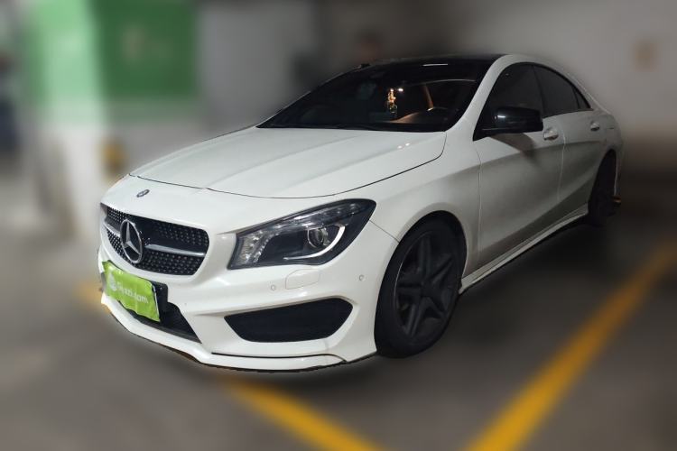 Used Mercedes-Benz CLA 2014 CLA 260 4MATIC Guazi used car, China used car export, Used car for sale, Used  cars, Cheapest cars for sale