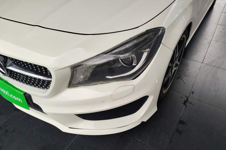 Used Mercedes-Benz CLA 2014 CLA 260 4MATIC Left Front Headlight