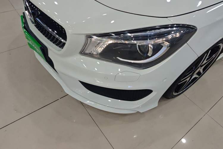 Used Mercedes-Benz CLA 2014 CLA 260 4MATIC Left Front Headlight