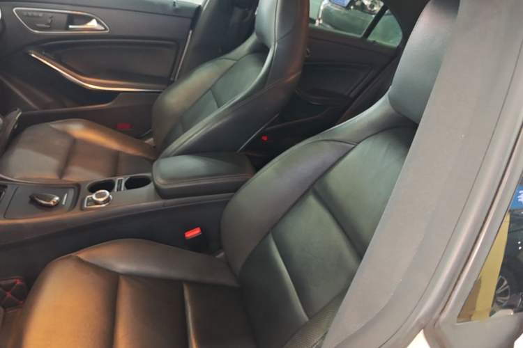 Used Mercedes-Benz CLA 2014 CLA 260 4MATIC Left Front Seat