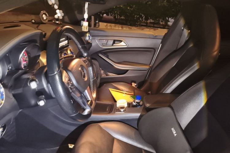 Used Mercedes-Benz CLA 2014 CLA 260 4MATIC Left Front Seat