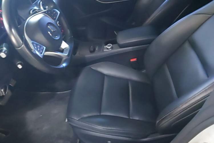 Used Mercedes-Benz CLA 2014 CLA 260 4MATIC Left Front Seat