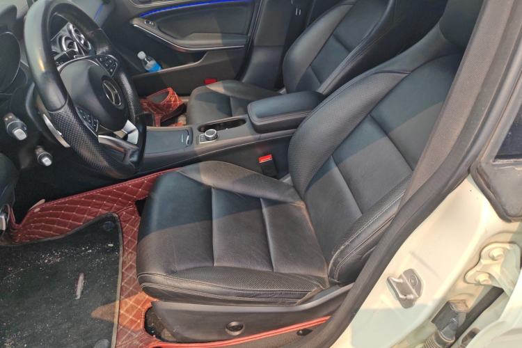 Used Mercedes-Benz CLA 2014 CLA 260 4MATIC Left Front Seat