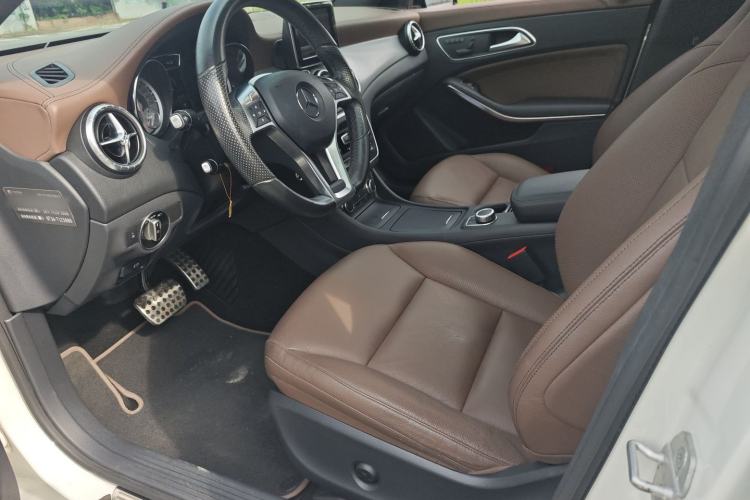Used Mercedes-Benz CLA 2014 CLA 260 4MATIC Left Front Seat