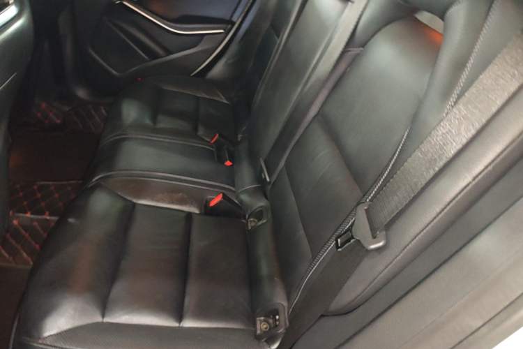 Used Mercedes-Benz CLA 2014 CLA 260 4MATIC Left Rear Seat