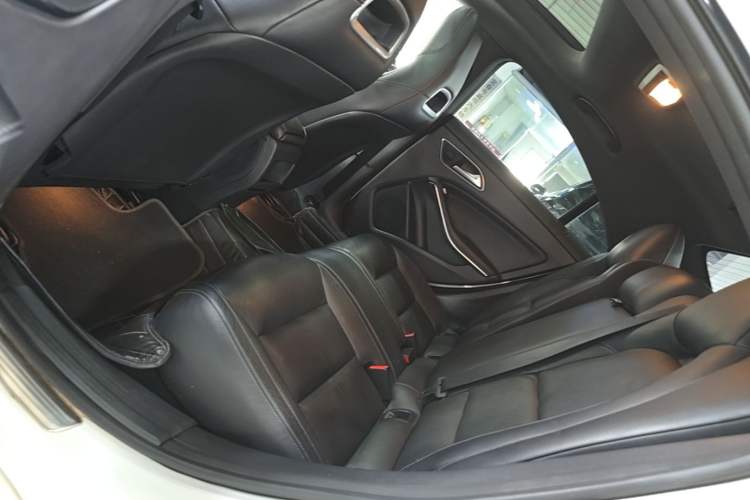 Used Mercedes-Benz CLA 2014 CLA 260 4MATIC Left Rear Seat