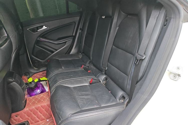 Used Mercedes-Benz CLA 2014 CLA 260 4MATIC Left Rear Seat