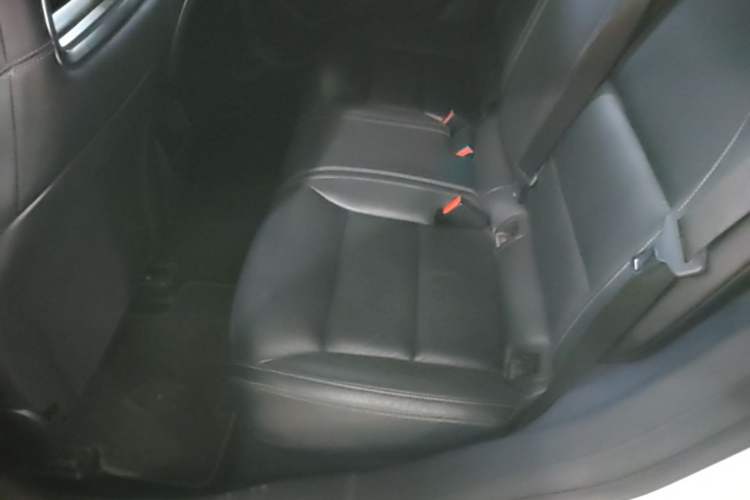 Used Mercedes-Benz CLA 2014 CLA 260 4MATIC Left Rear Seat