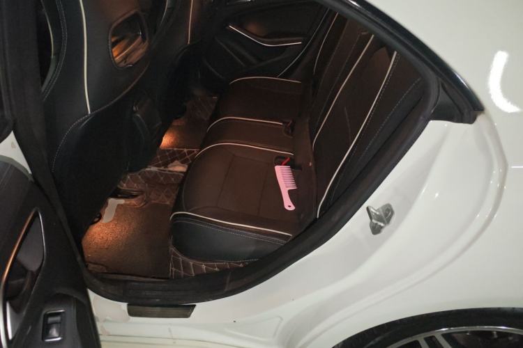 Used Mercedes-Benz CLA 2014 CLA 260 4MATIC Left Rear Seat