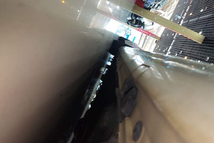 Used Mercedes-Benz CLA 2014 CLA 260 4MATIC Left Side Sill