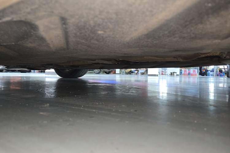 Used Mercedes-Benz CLA 2014 CLA 260 4MATIC Left Side Sill