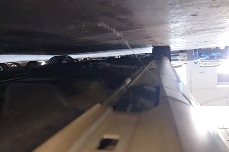 Used Mercedes-Benz CLA 2014 CLA 260 4MATIC Left Side Sill