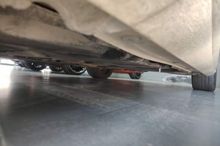 Used Mercedes-Benz CLA 2014 CLA 260 4MATIC Left Side Sill