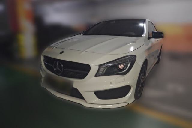 Used Mercedes-Benz CLA 2014 CLA 260 4MATIC