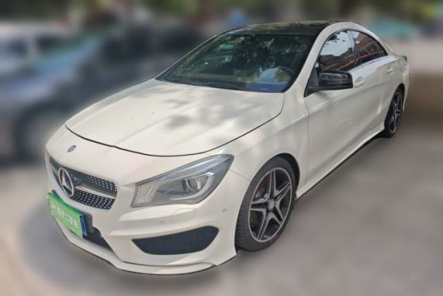 Used Mercedes-Benz CLA 2014 CLA 260 4MATIC